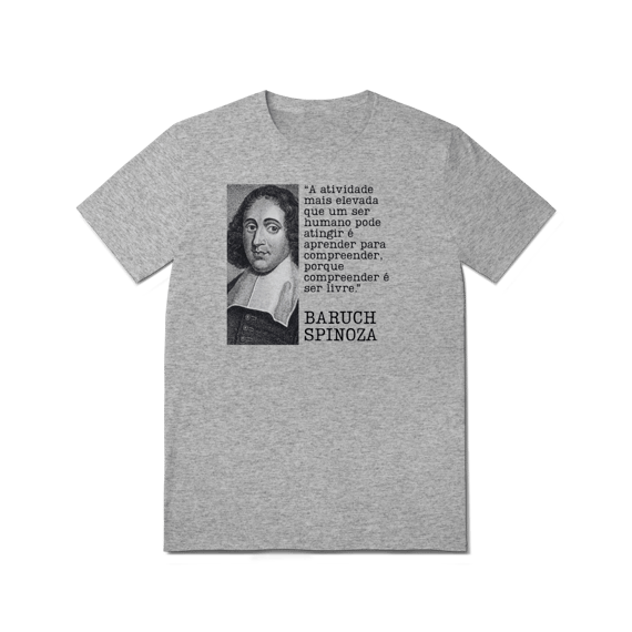 Baruch Spinoza