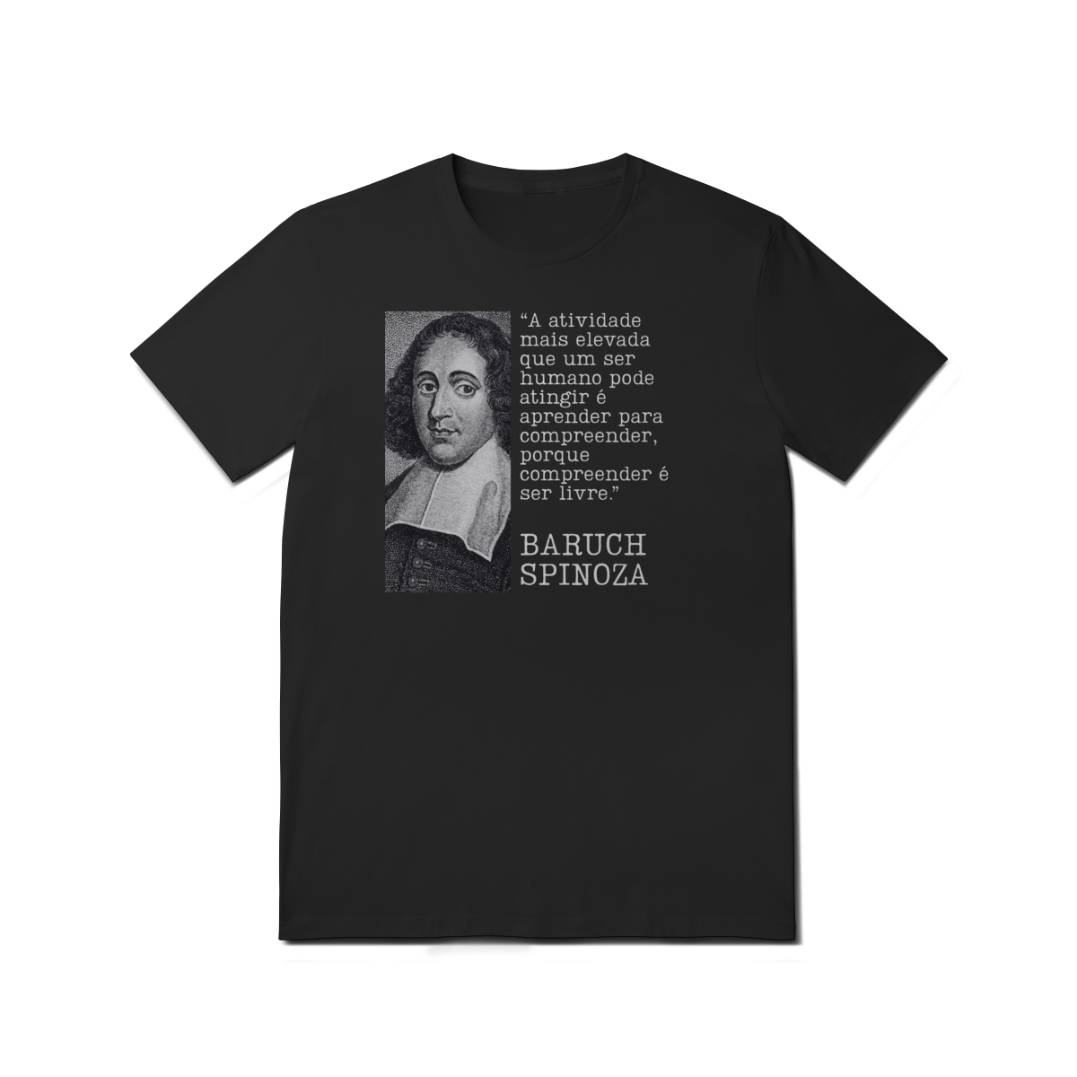 Baruch Spinoza