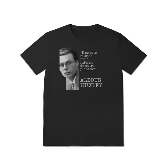 Aldous Huxley