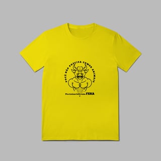 Nome do produto Camiseta Vegan Bull
