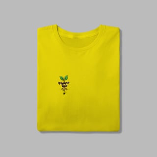 Nome do produto Camiseta VeganO Raiz