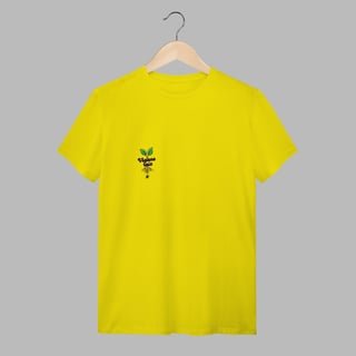 Nome do produto Camiseta VeganE Raiz