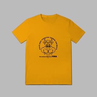 Nome do produto Camiseta Vegan Bull