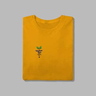 Nome do produto Camiseta VeganO Raiz