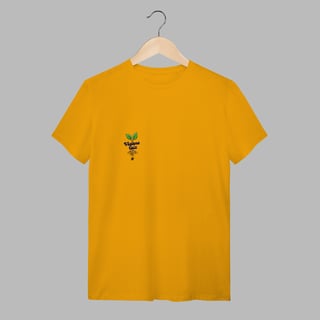 Nome do produto Camiseta VeganE Raiz