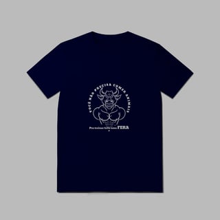 Nome do produto Camiseta Vegan Bull