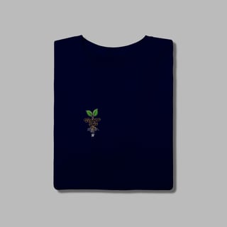 Nome do produto Camiseta VeganO Raiz