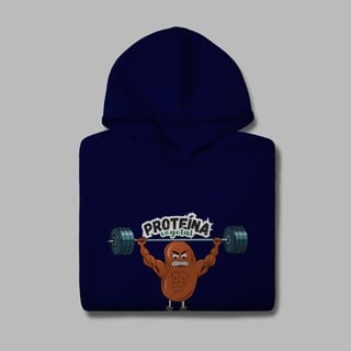 Nome do produto Moletom Canguru Feijão Trincado