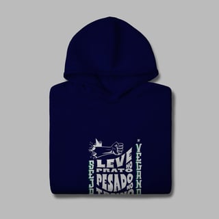 Nome do produto Moletom Canguru Leve no Prato