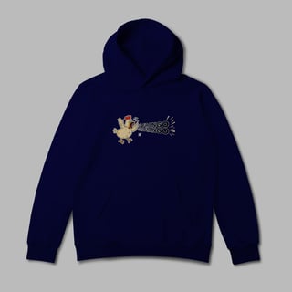 Nome do produto Moletom Canguru Frangão