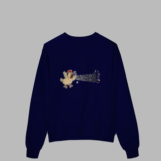 Nome do produto Moletom Fechado Frangão