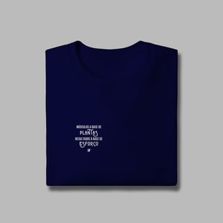 Nome do produto Moletom Fechado Músculos à Base de Plantas