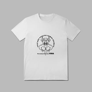 Nome do produto Camiseta Vegan Bull