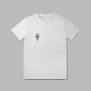 Nome do produto Camiseta VeganA Raiz