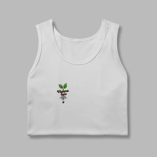 Nome do produto Regata Masculina VeganA Raiz