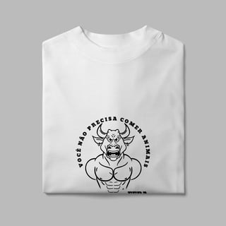 Nome do produto Oversized Vegan Bull