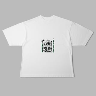 Nome do produto Oversized Leve no Prato