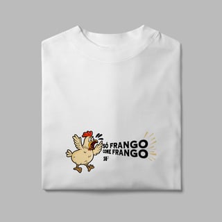 Nome do produto Oversized Frangão