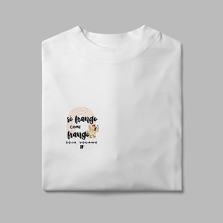 Nome do produto Oversized Franguinho