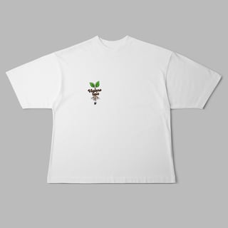 Nome do produto Oversized VeganO Raiz