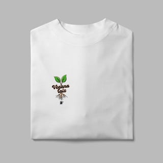 Nome do produto Oversized VeganA Raiz