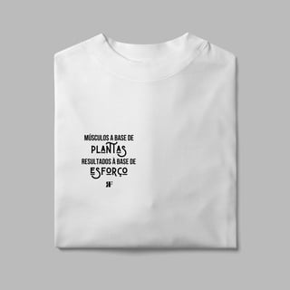 Nome do produto Oversized Músculos à Base de Plantas