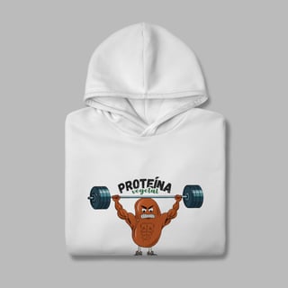 Nome do produto Moletom Canguru Feijão Trincado