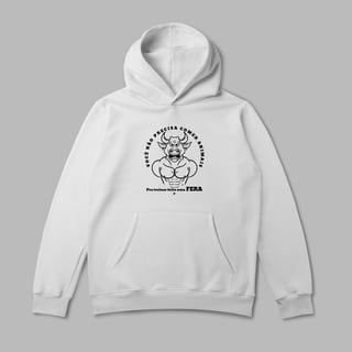 Nome do produto Moletom Canguru Vegan Bull