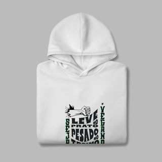 Nome do produto Moletom Canguru Leve no Prato