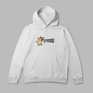 Nome do produto Moletom Canguru Frangão