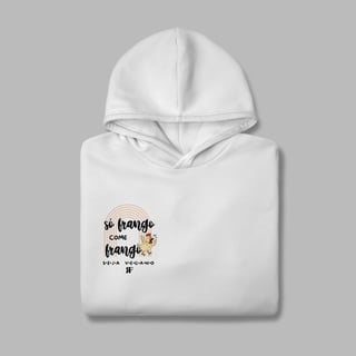 Nome do produto Moletom Canguru Franguinho