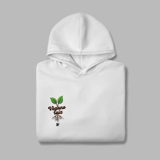 Nome do produto Moletom Canguru VeganO Raiz