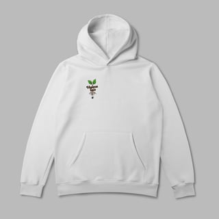 Nome do produto Moletom Canguru VeganA Raiz