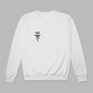 Nome do produto Moletom Fechado VeganO Raiz