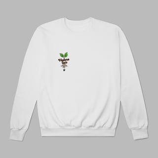 Nome do produto Moletom Fechado VeganA Raiz