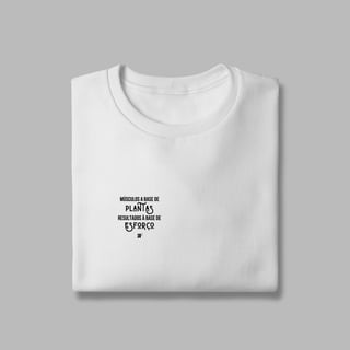 Nome do produto Moletom Fechado Músculos à Base de Plantas