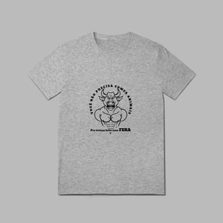Nome do produto Camiseta Vegan Bull
