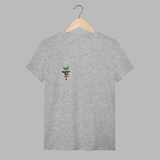 Nome do produto Camiseta VeganE Raiz