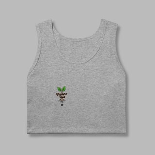 Nome do produto Regata Masculina VeganO Raiz