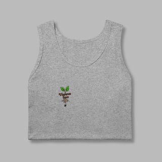 Nome do produto Regata Masculina VeganA Raiz