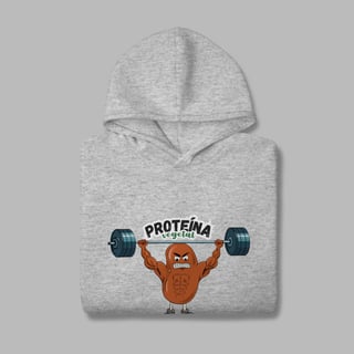 Nome do produto Moletom Canguru Feijão Trincado