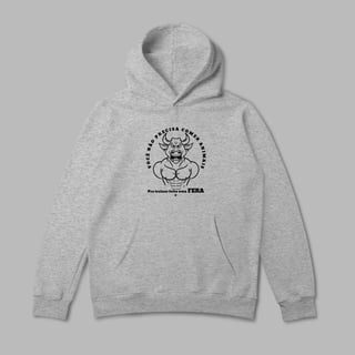 Nome do produto Moletom Canguru Vegan Bull