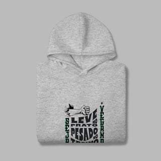 Nome do produto Moletom Canguru Leve no Prato