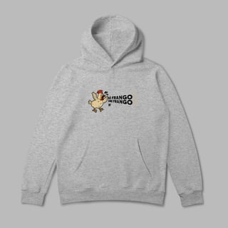 Nome do produto Moletom Canguru Frangão