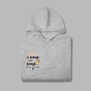 Nome do produto Moletom Canguru Franguinho