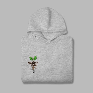 Nome do produto Moletom Canguru VeganO Raiz