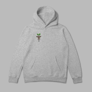 Nome do produto Moletom Canguru VeganA Raiz