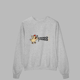 Nome do produto Moletom Fechado Frangão