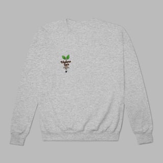 Nome do produto Moletom Fechado VeganO Raiz