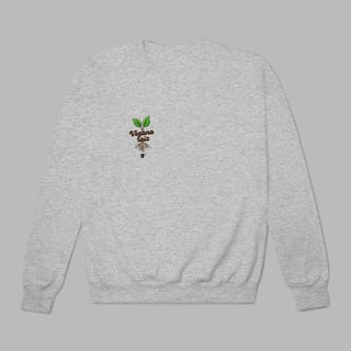 Nome do produto Moletom Fechado VeganA Raiz